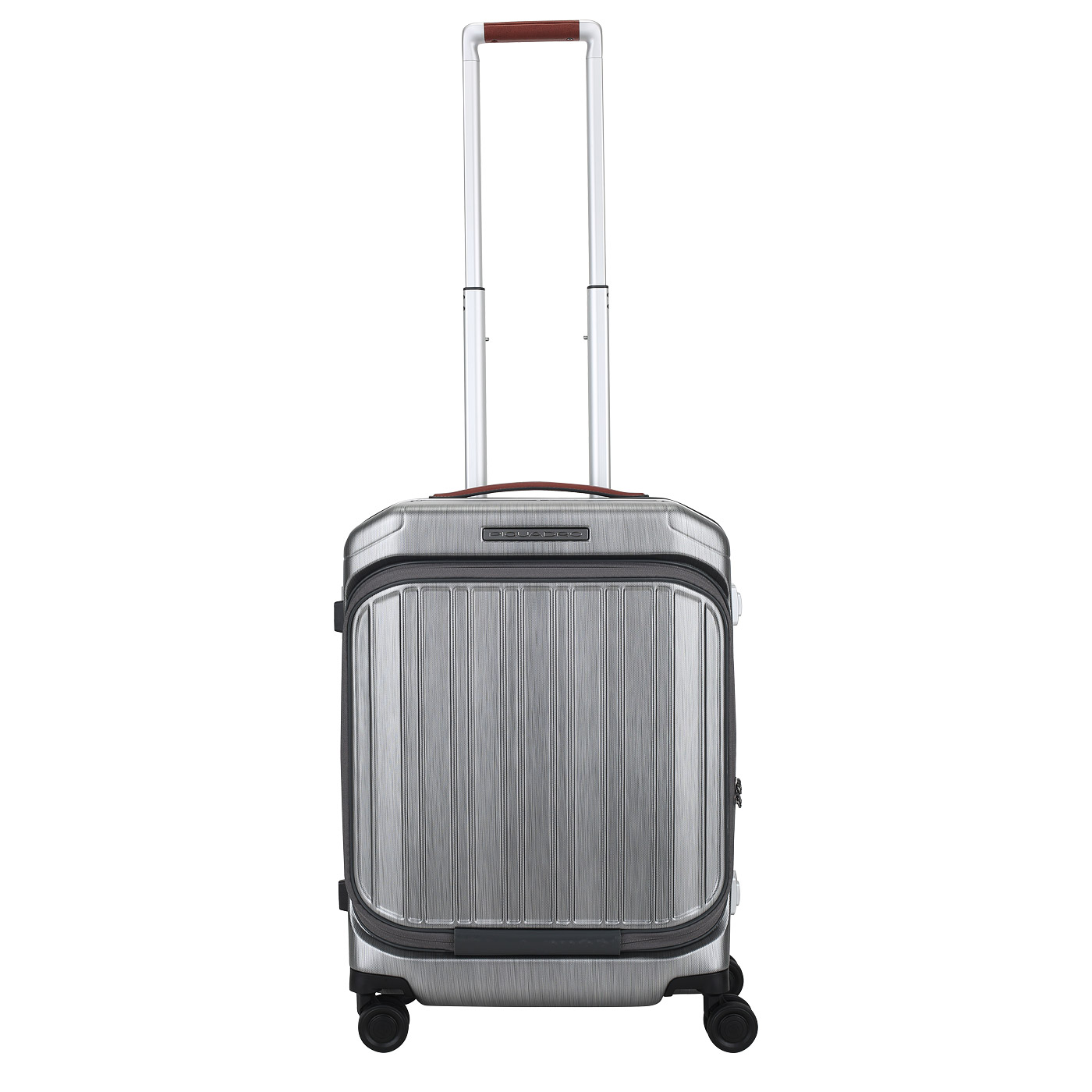 Чемодан для ручной клади из поликарбоната Piquadro PQ-LM